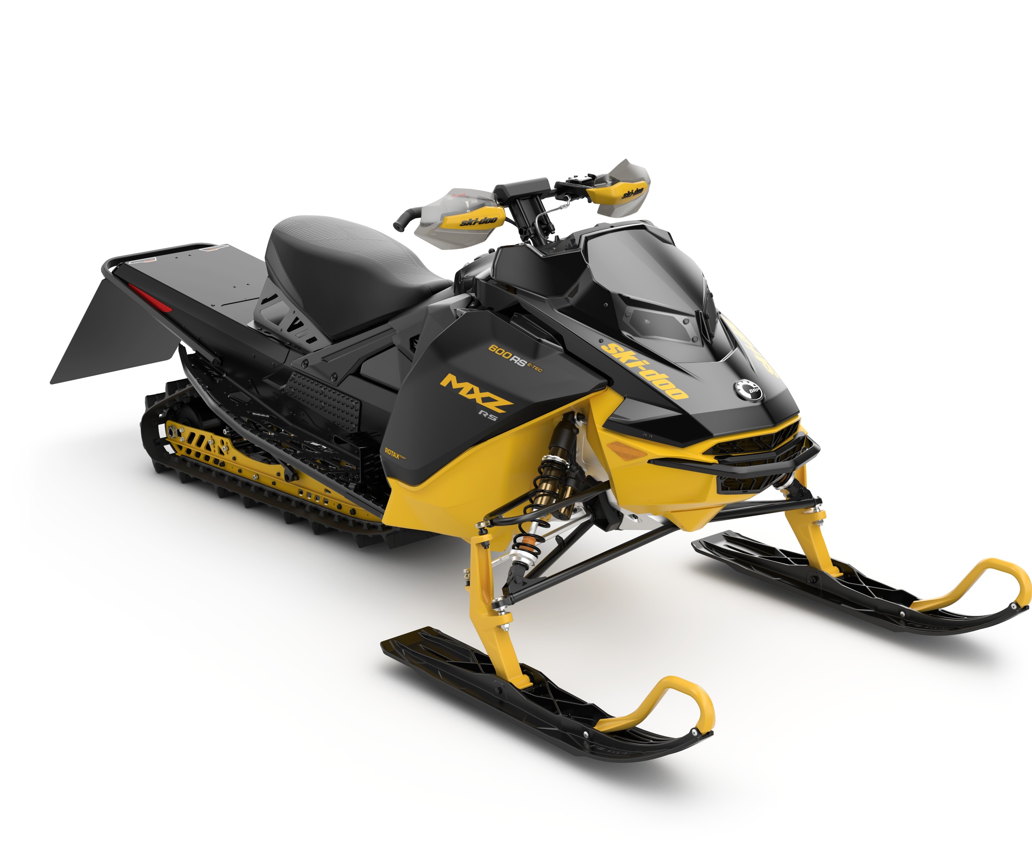 2023 SkiDoo MXZ X 600RS Snocross Race Sled